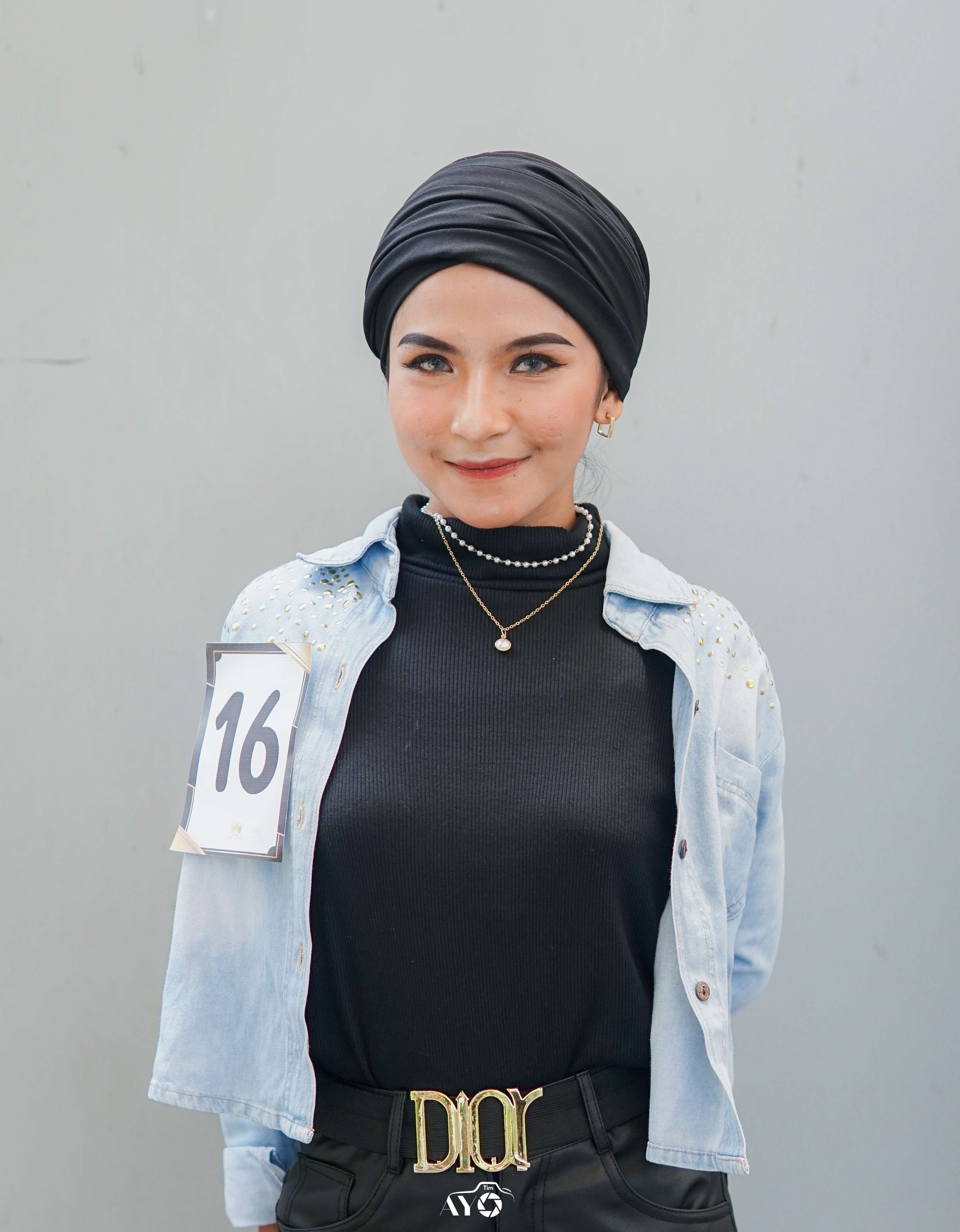 GEBY OLIVIA